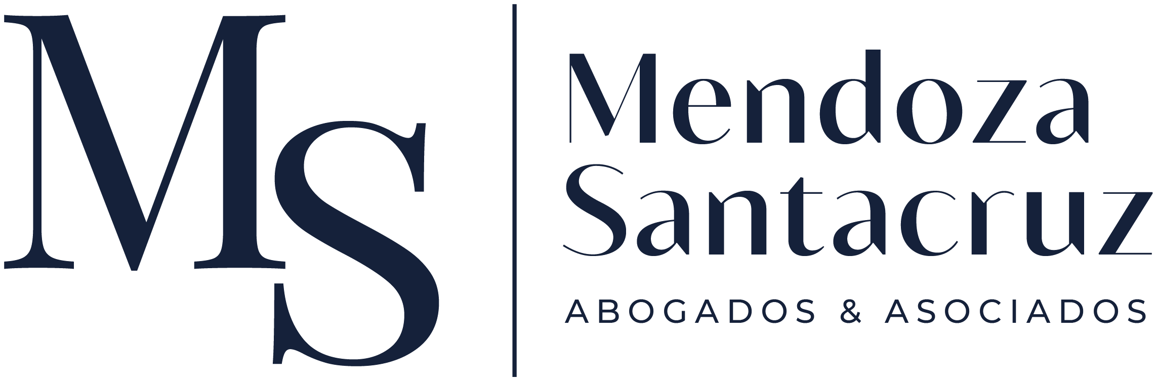 Mendoza Santacruz Abogados & Asociados